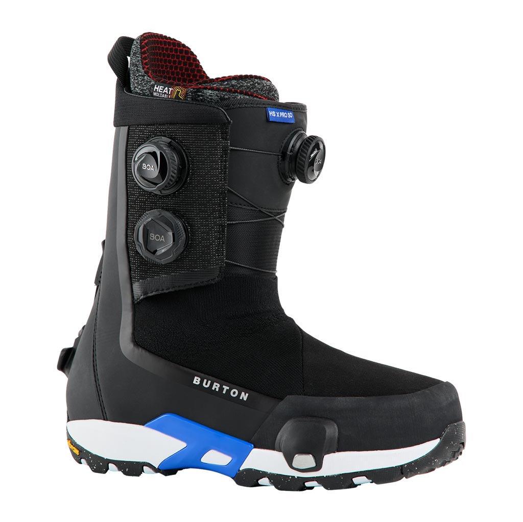Burton 2026 Highshot X Pro Wide Step On Boot - Black