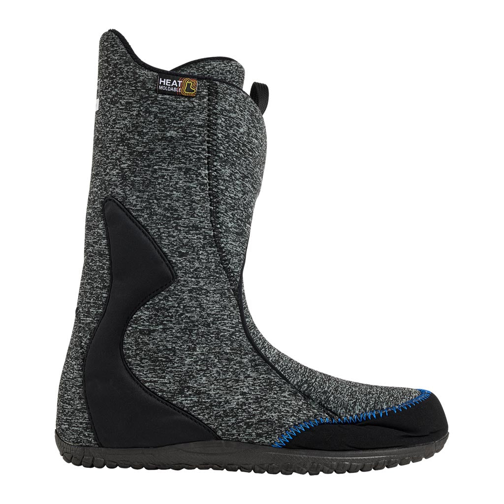 Burton 2026 Wide Waverange X Pro Step On Boot - Black