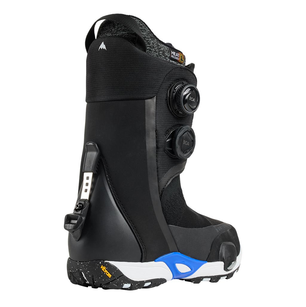 Burton 2026 Wide Waverange X Pro Step On Boot - Black