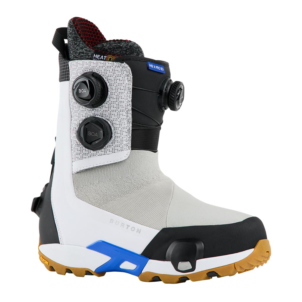 Burton 2026 Womens Highshot X Pro Step On Boots - White