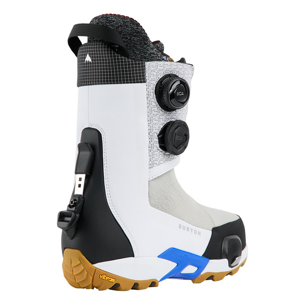 Burton 2026 Wide Highshot X Pro Step On Boot - White