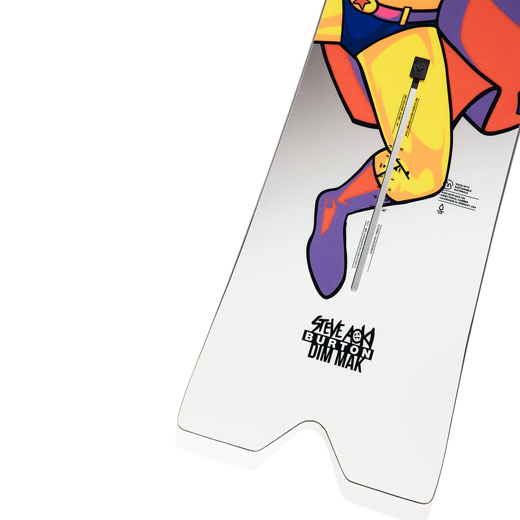 Burton Aoki Skipjack 156cm