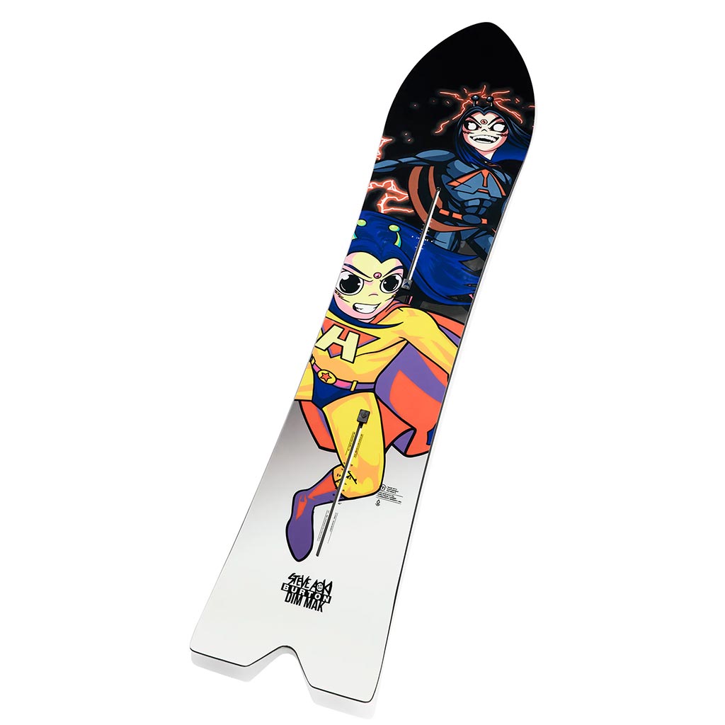 Burton Aoki Skipjack 156cm