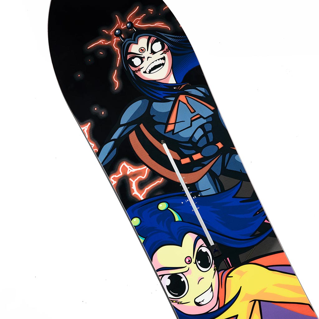Burton Aoki Skipjack 156cm