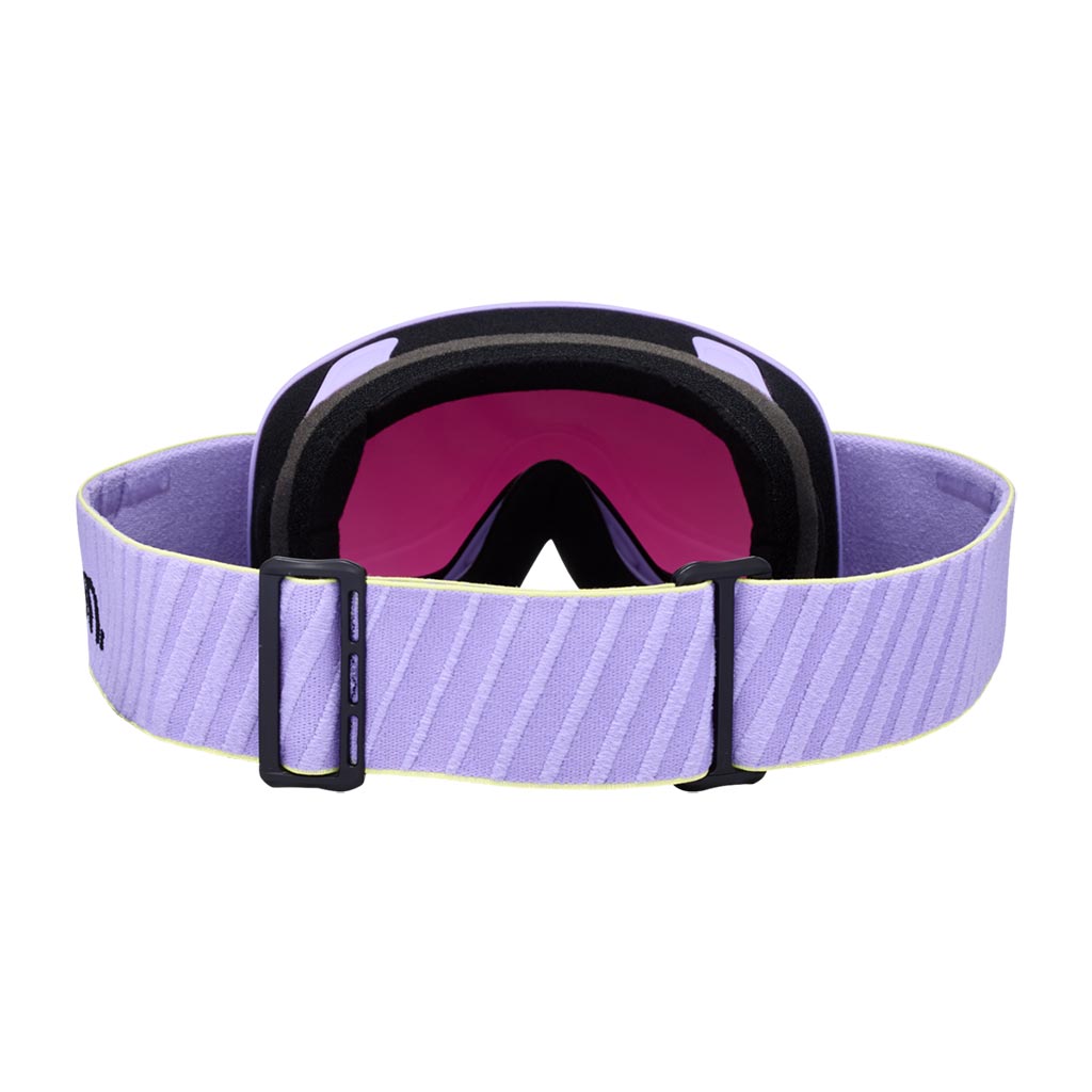 Anon 2026 M6 Goggle - Hyper Lilac/Suynny Onyx