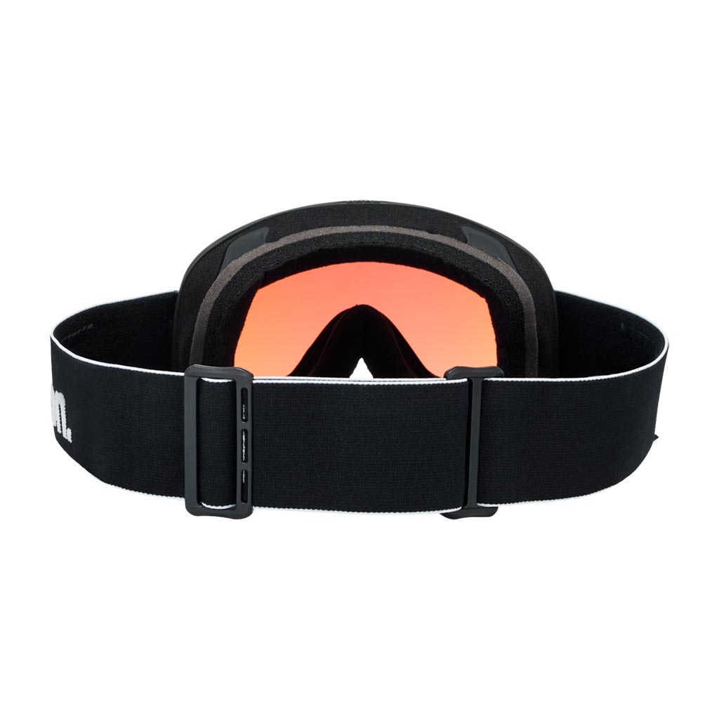 Anon 2026 M6 Low Bridge Goggle - Black/Variable Blue