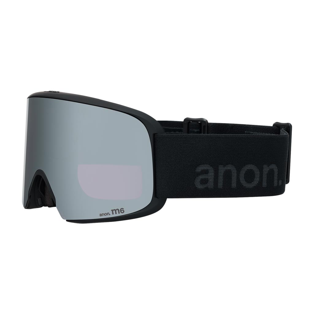 Anon 2026 M6 Goggle - Smoke/Sunny Onyx