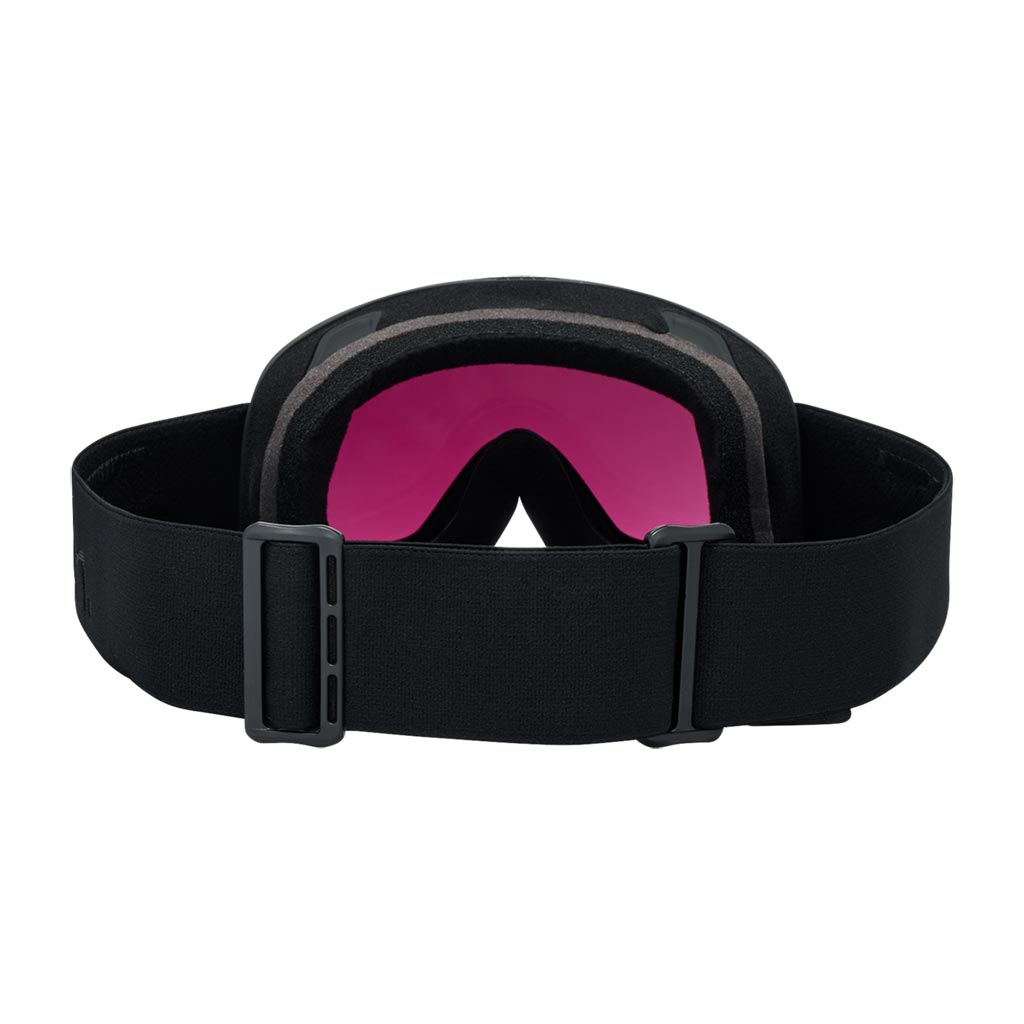 Anon 2026 M6 Low Bridge Goggle - Smoke/Sunny Onyx