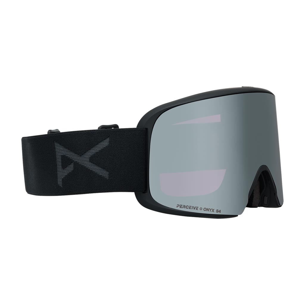 Anon 2026 M6 Low Bridge Goggle - Smoke/Sunny Onyx