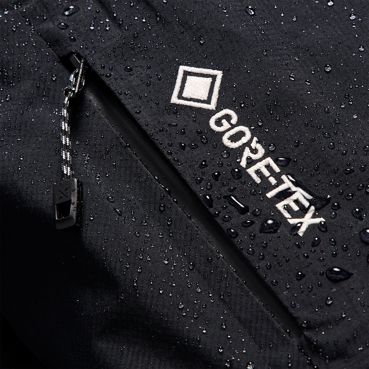Burton 2027 AK Swash Down Insulated Gore-Tex Jacket - True Black