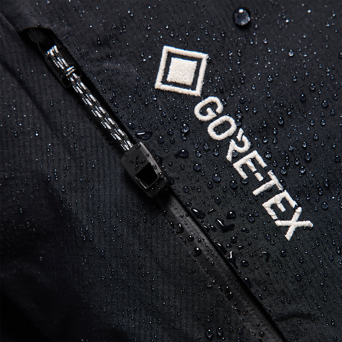 Burton 2027 Womens AK Swash Down Gore-Tex Jacket - True Black