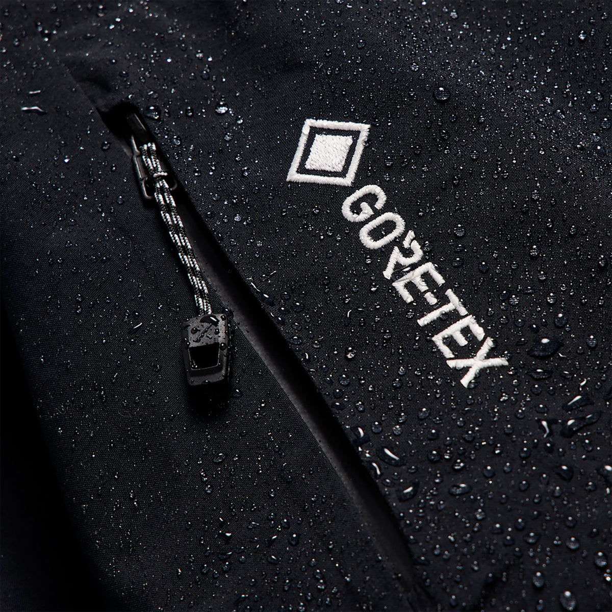 Burton 2027 AK Swash Insulated Gore-Tex Jacket - True Black