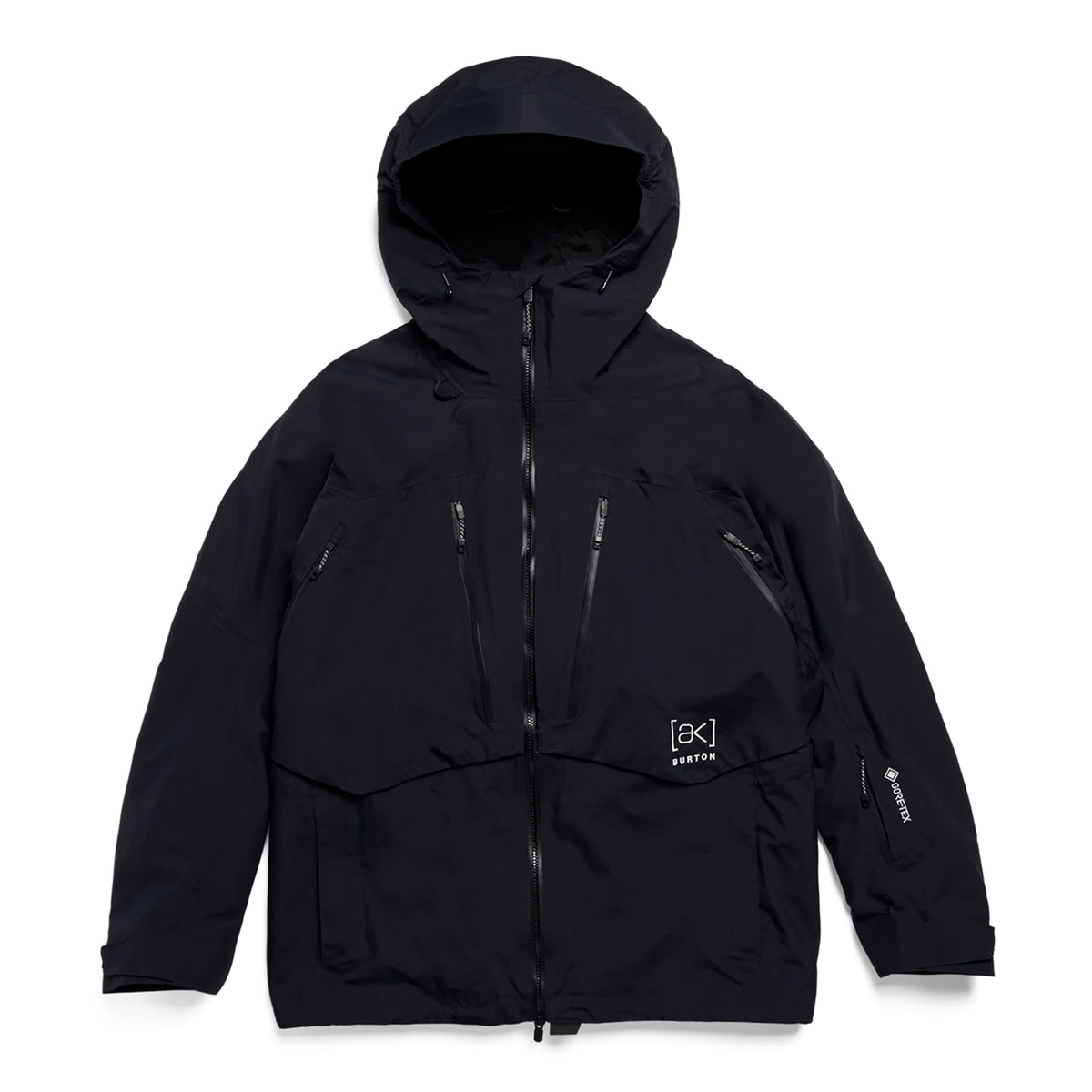 Burton 2027 AK Swash Insulated Gore-Tex Jacket - True Black