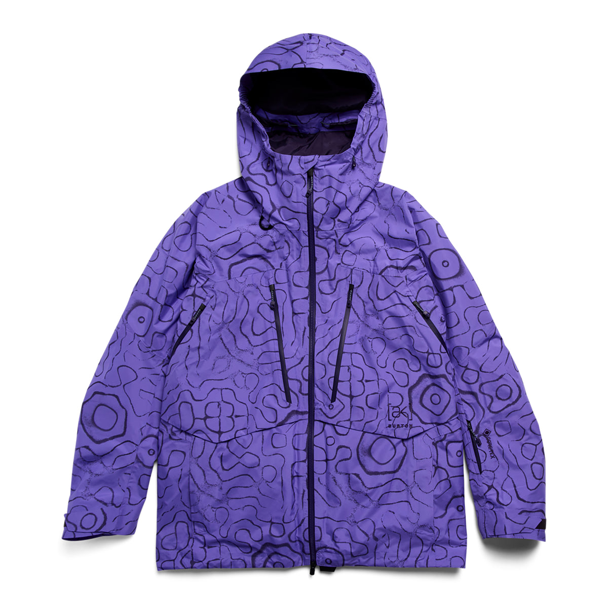 Burton 2027 AK Swash Insulated Gore-Tex Jacket - Cymatic