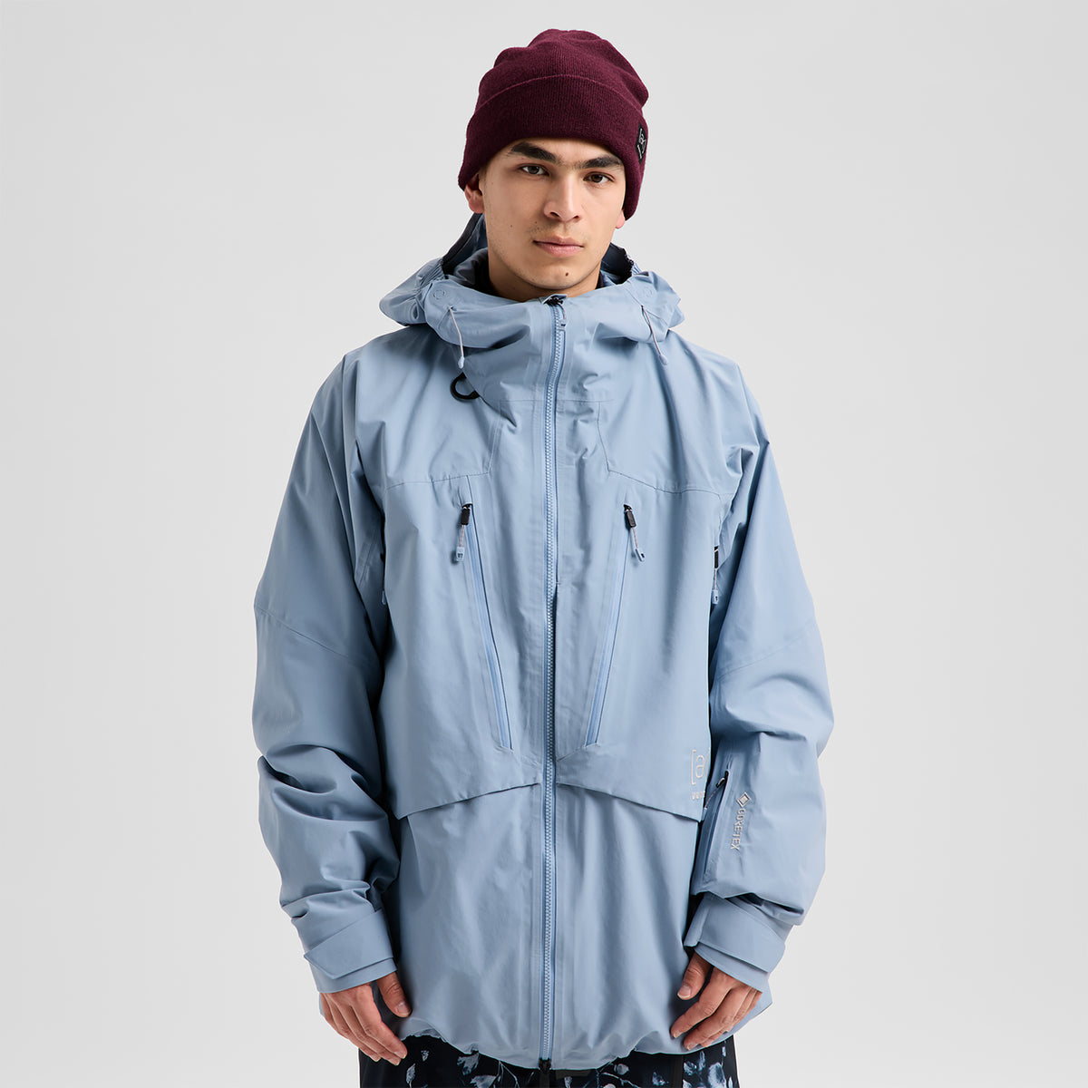 Burton 2027 AK Swash Insulated Gore-Tex Jacket - Airstream Blue