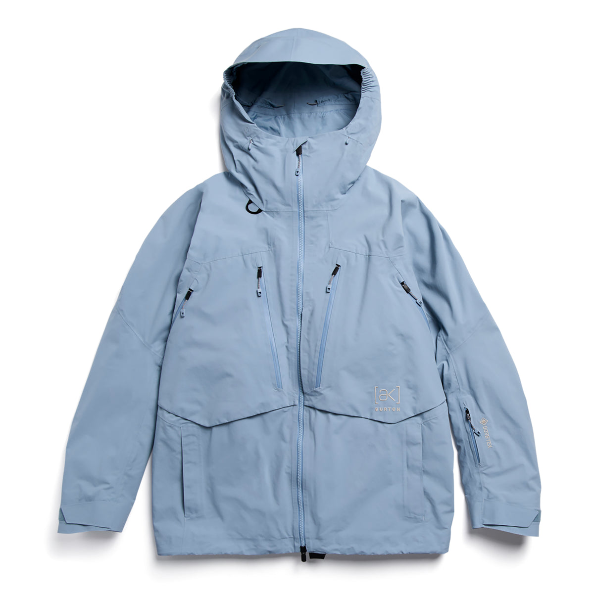 Burton 2027 AK Swash Insulated Gore-Tex Jacket - Airstream Blue