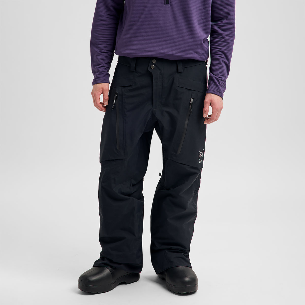 Burton 2027 AK Swash Insulated Gore-Tex Pant - True Black