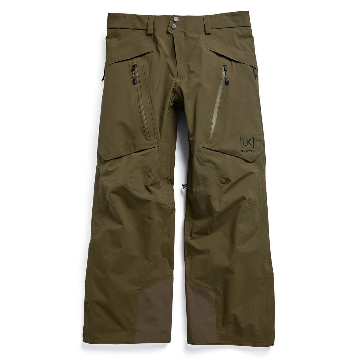 Burton 2027 AK Swash Insulated Gore-Tex Pant - Dried Moss