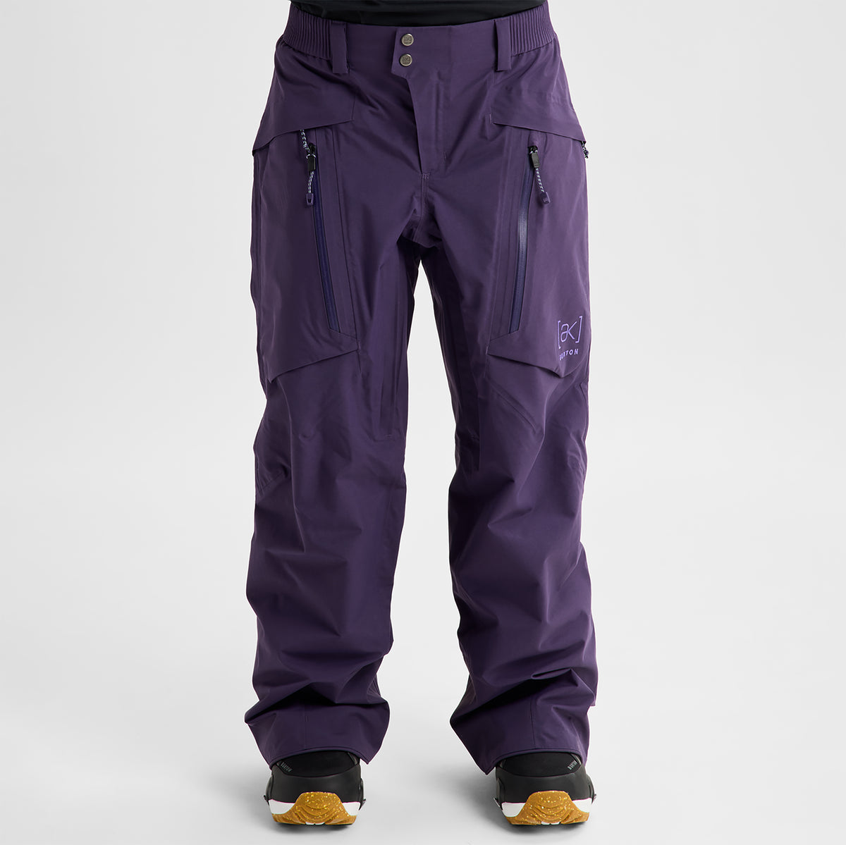 Burton 2027 Womens AK Swash Gore-Tex Pant - Nightshade Purple