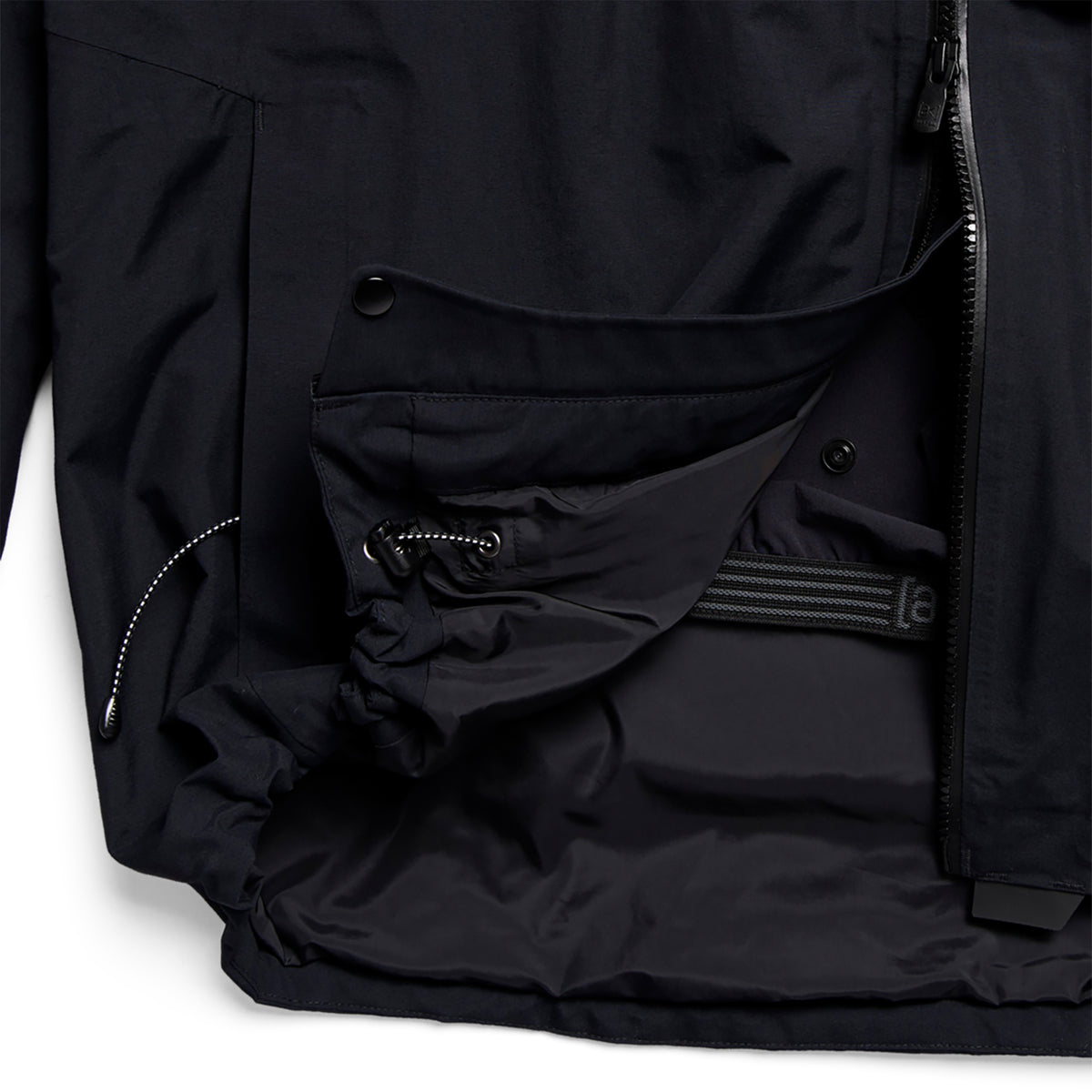 Burton 2027 AK Cyclic Gore-Tex Jacket - True Black