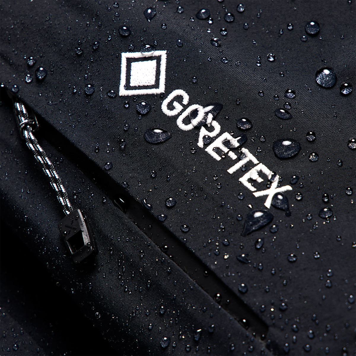 Burton 2027 AK Cyclic Gore-Tex Jacket - True Black