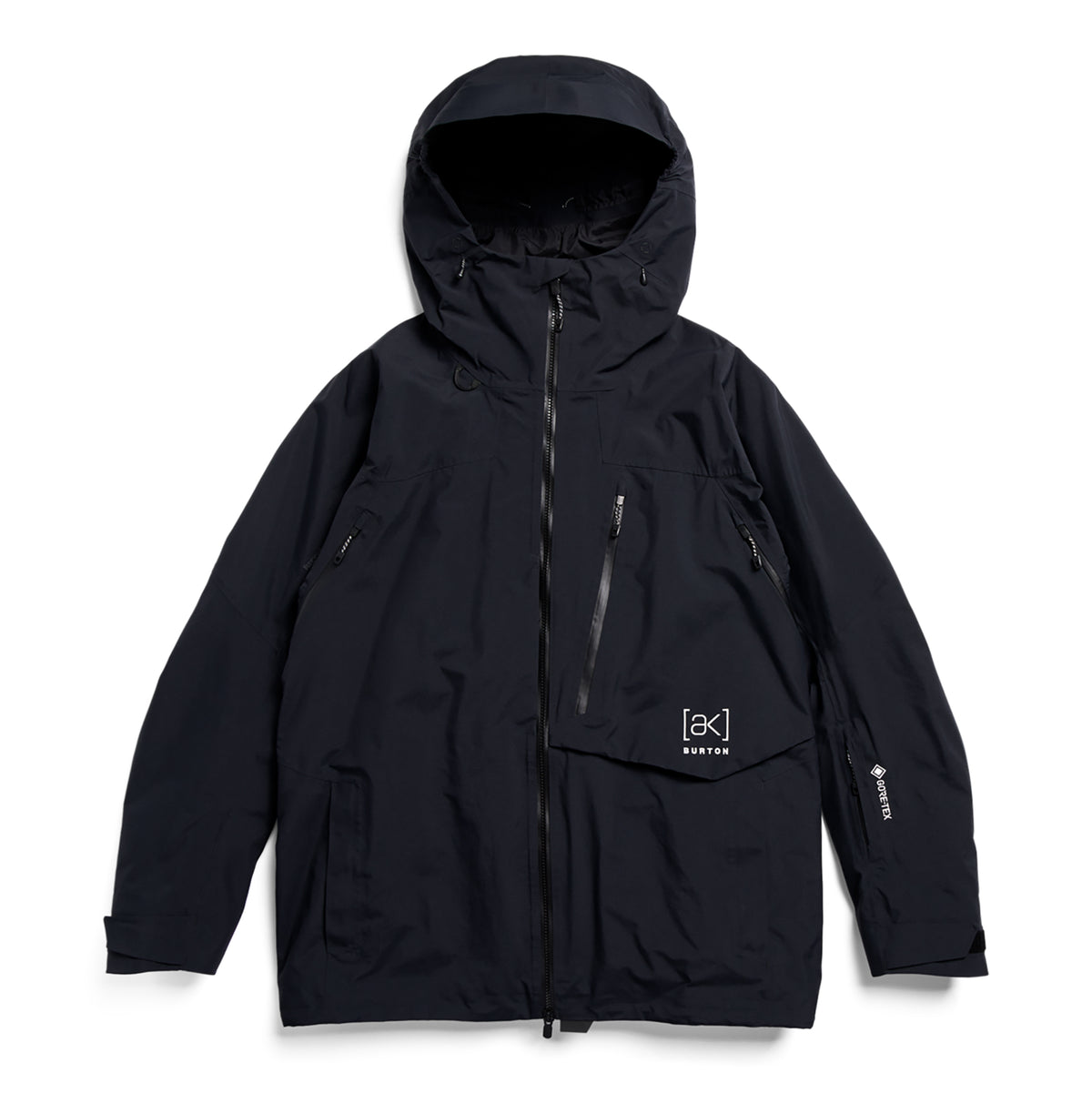 Burton 2027 AK Cyclic Gore-Tex Jacket - True Black