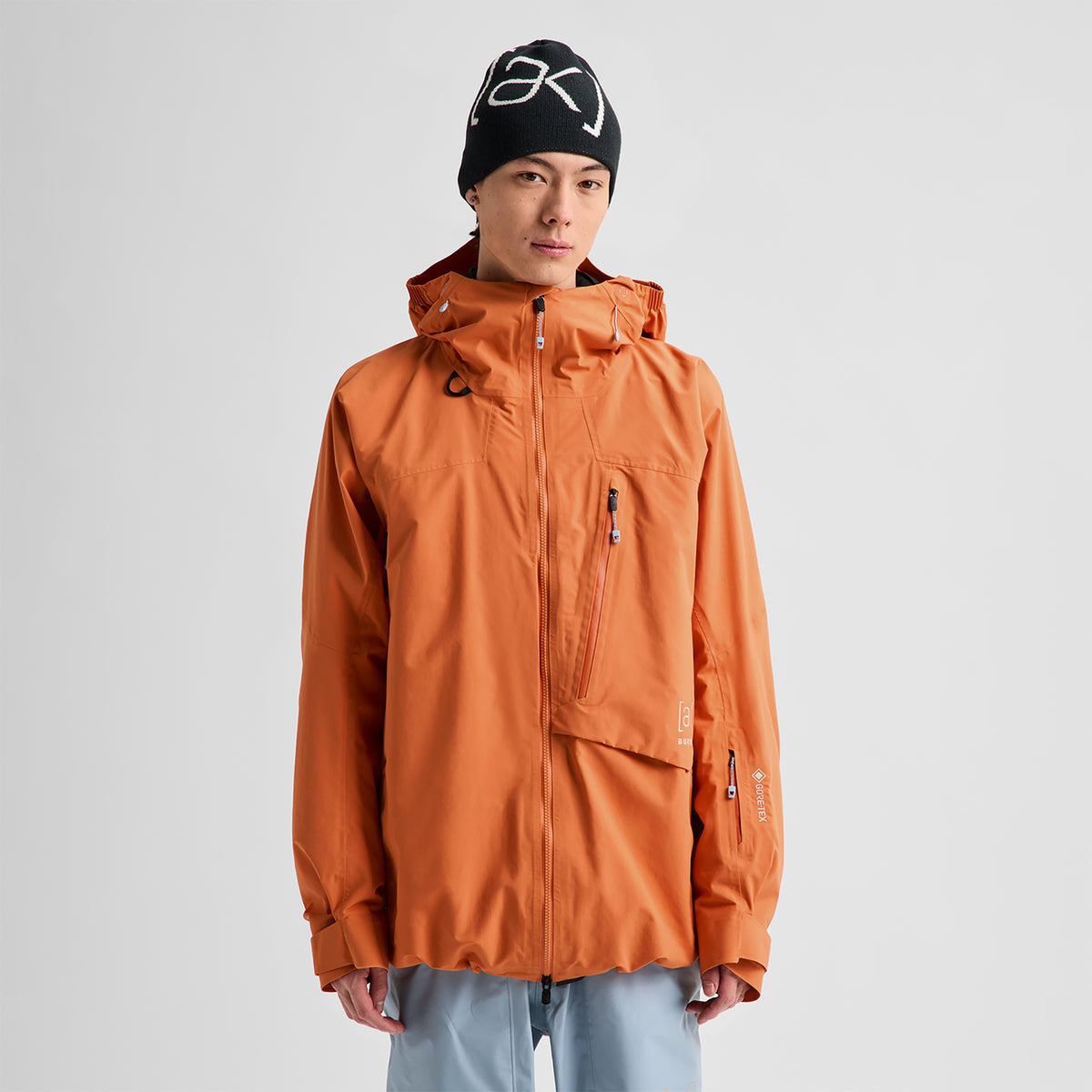 Burton 2027 AK Cyclic Gore-Tex Jacket - Goldfish Orange