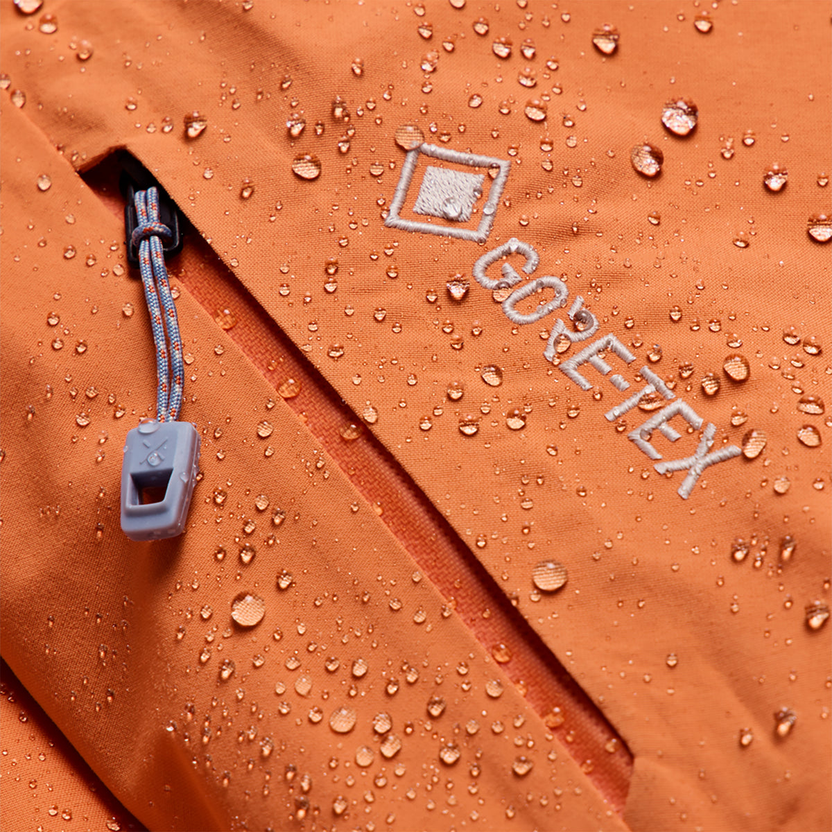 Burton 2027 AK Cyclic Gore-Tex Jacket - Goldfish Orange