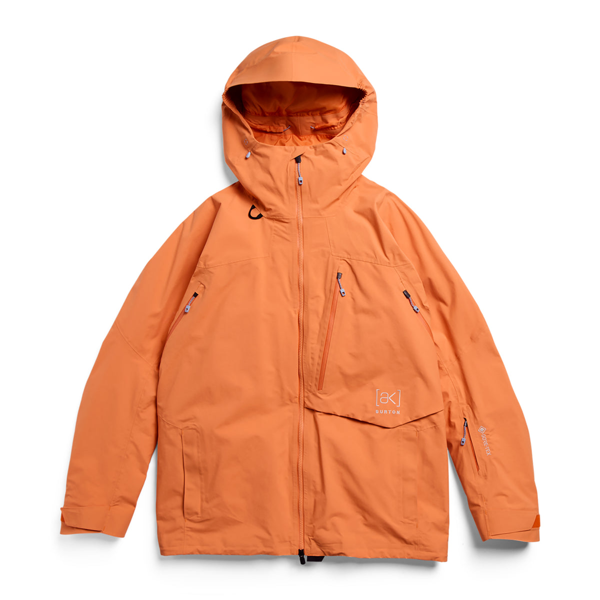 Burton 2027 AK Cyclic Gore-Tex Jacket - Goldfish Orange