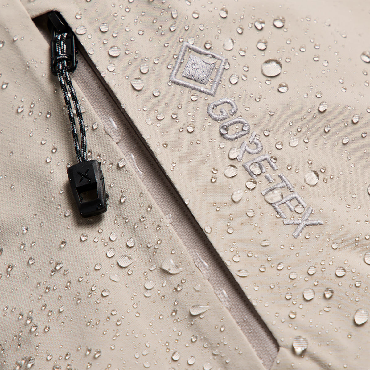 Burton 2027 AK Cyclic Gore-Tex Jacket - Chinchilla Grey