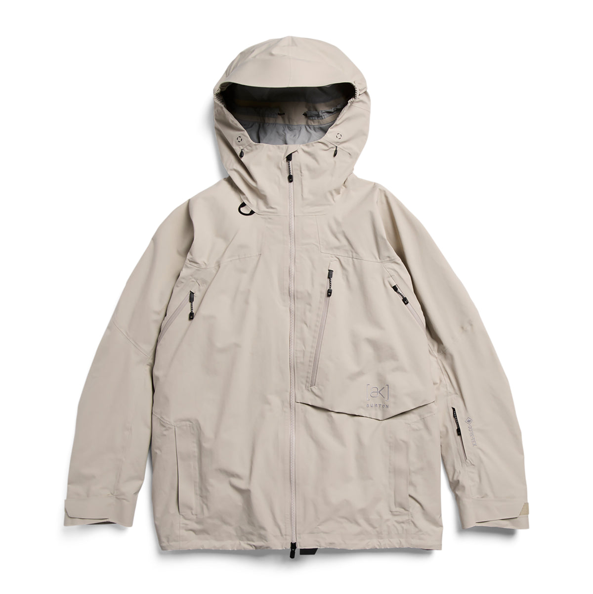 Burton 2027 AK Cyclic Gore-Tex Jacket - Chinchilla Grey
