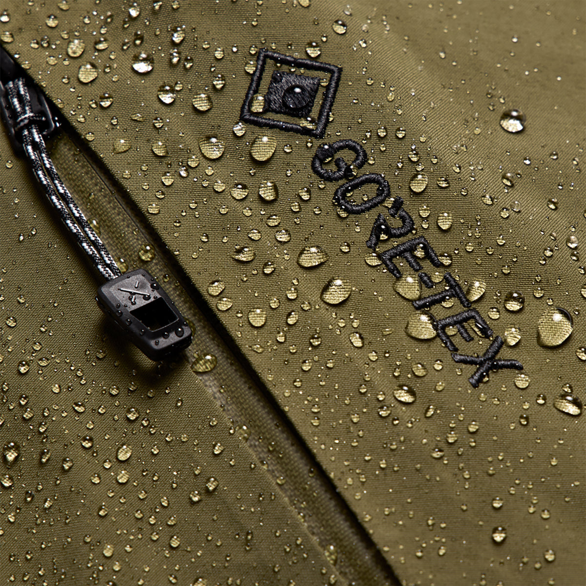 Burton 2027 AK Cyclic Gore-Tex Jacket - Dried Moss