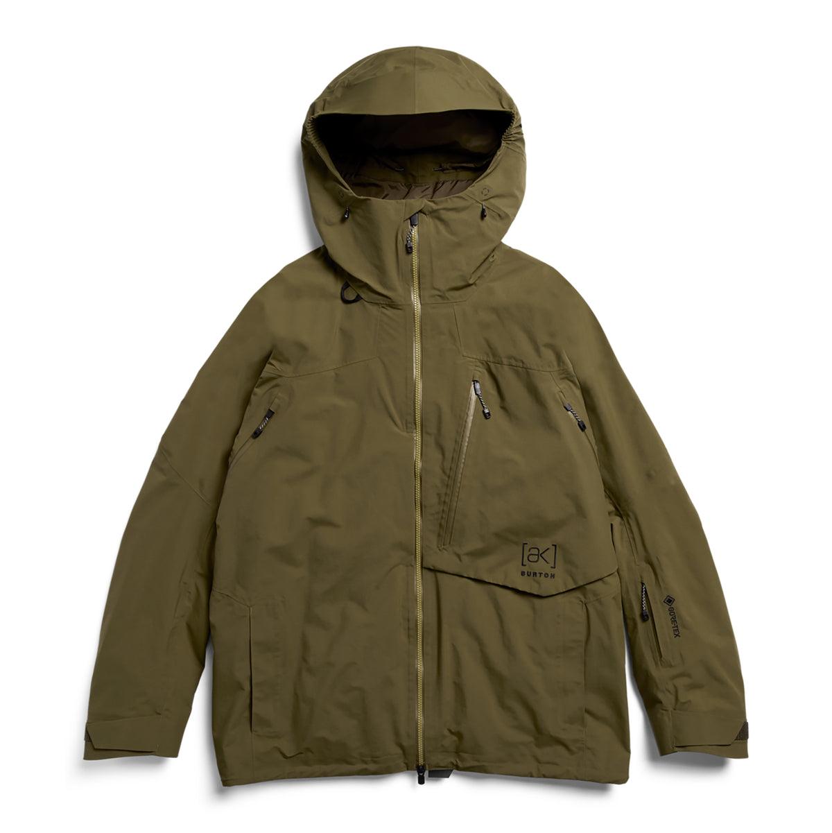 Burton 2027 AK Cyclic Gore-Tex Jacket - Dried Moss