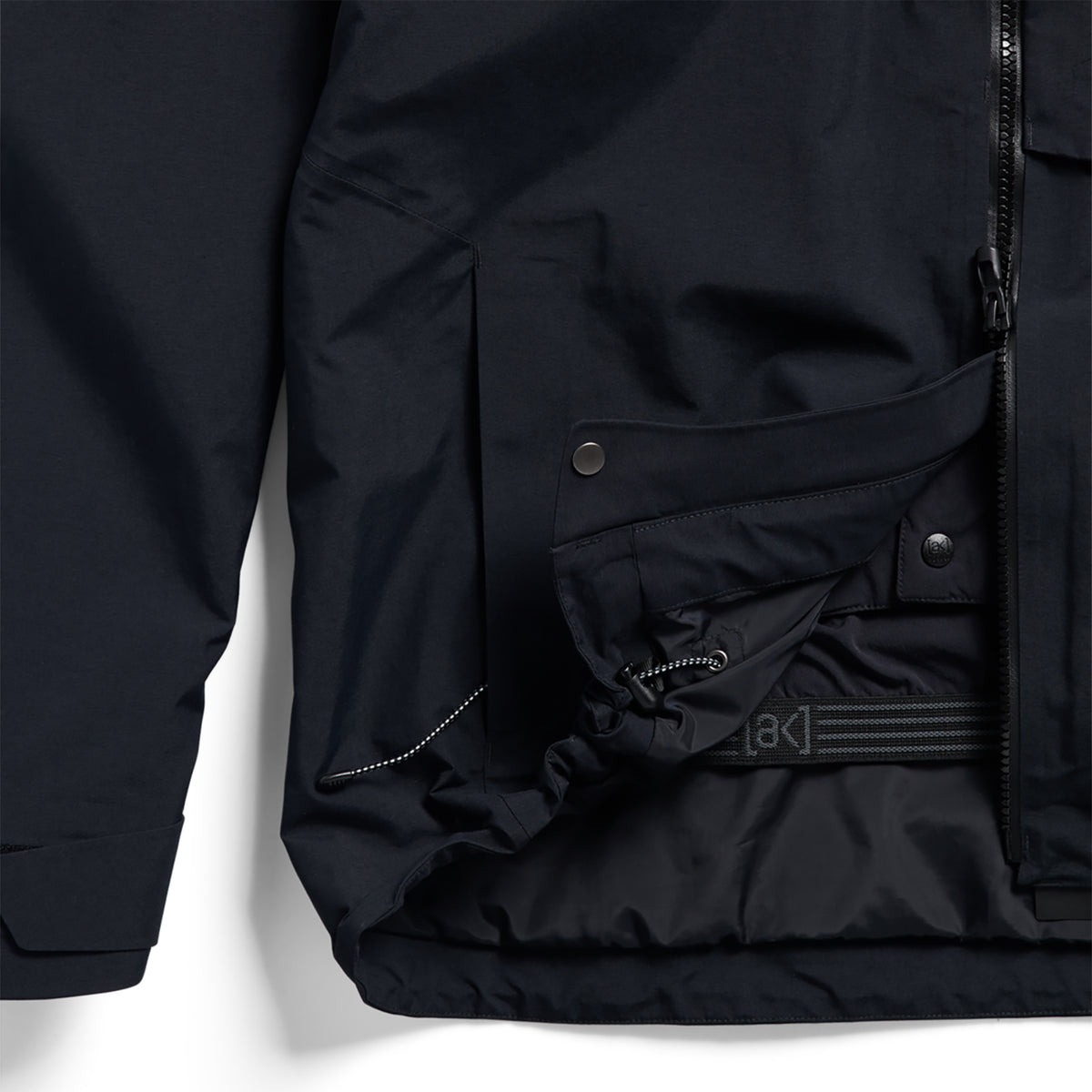 Burton 2027 Womens AK Cyclic Gore-Tex Jacket - True Black