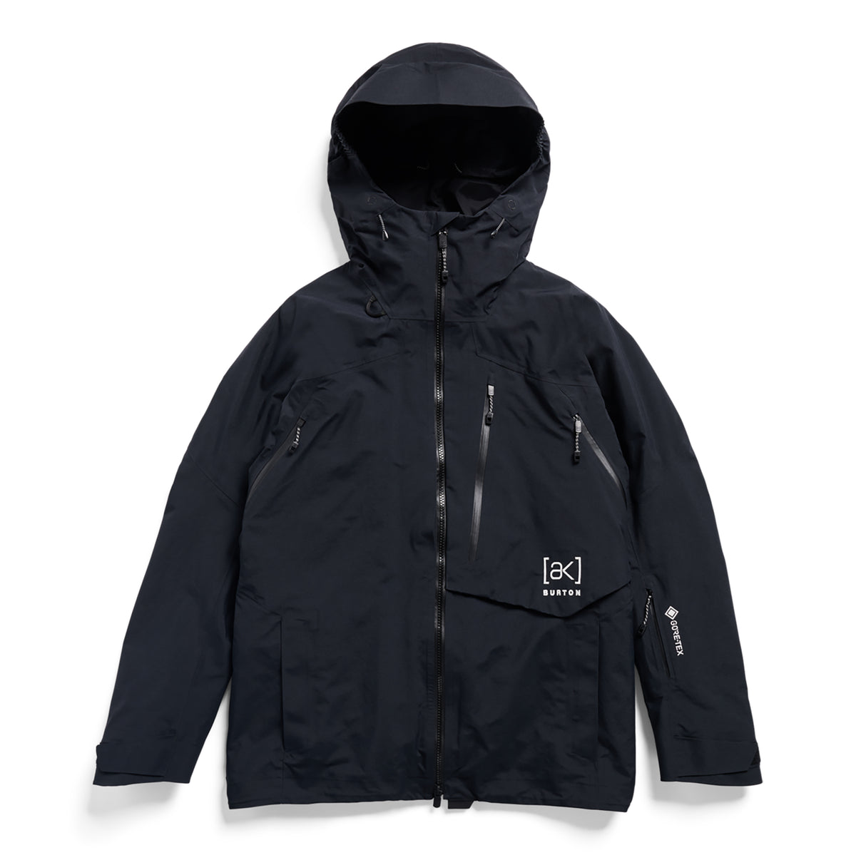 Burton 2027 Womens AK Cyclic Gore-Tex Jacket - True Black