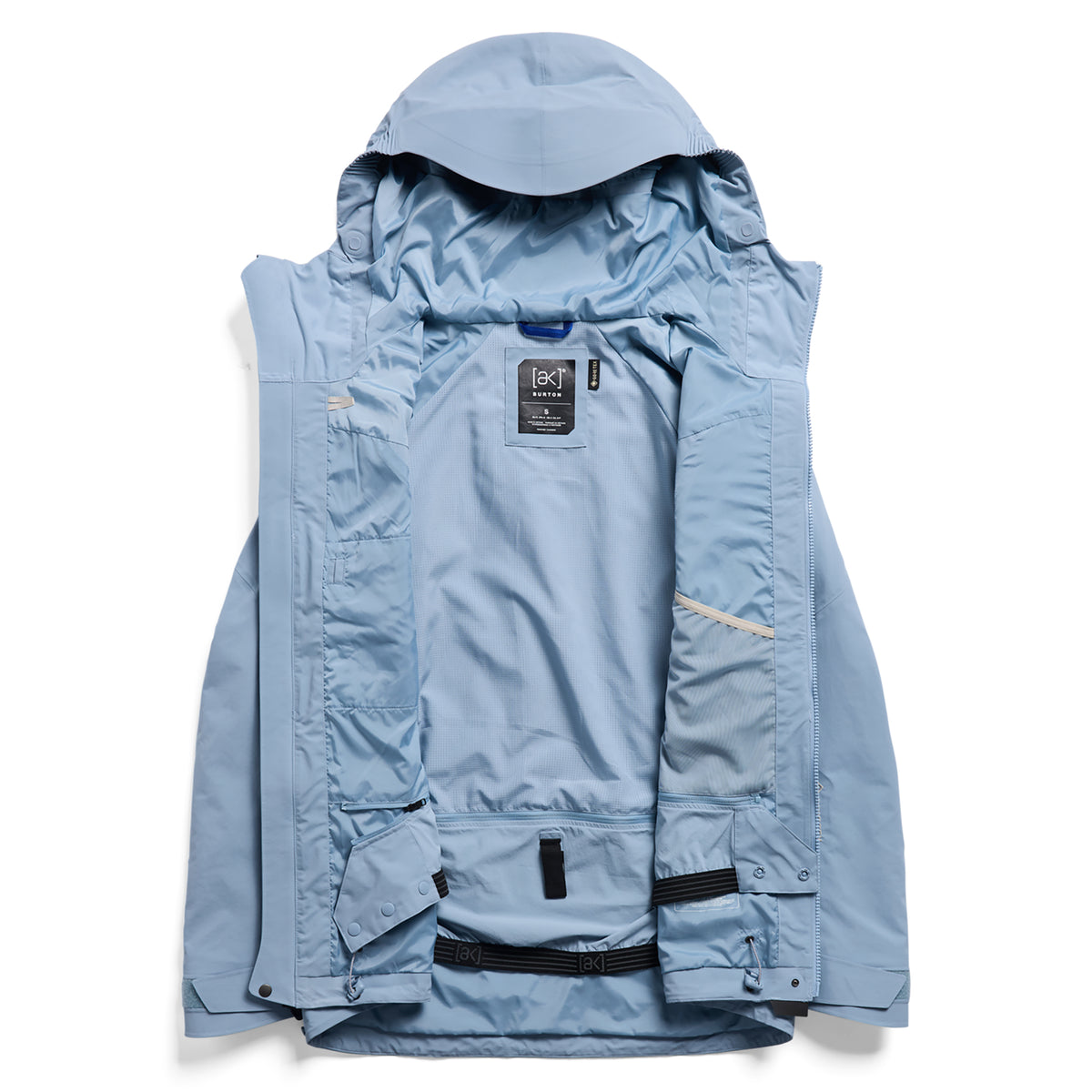 Burton 2027 Womens AK Cyclic Gore-Tex Jacket - Airstream Blue