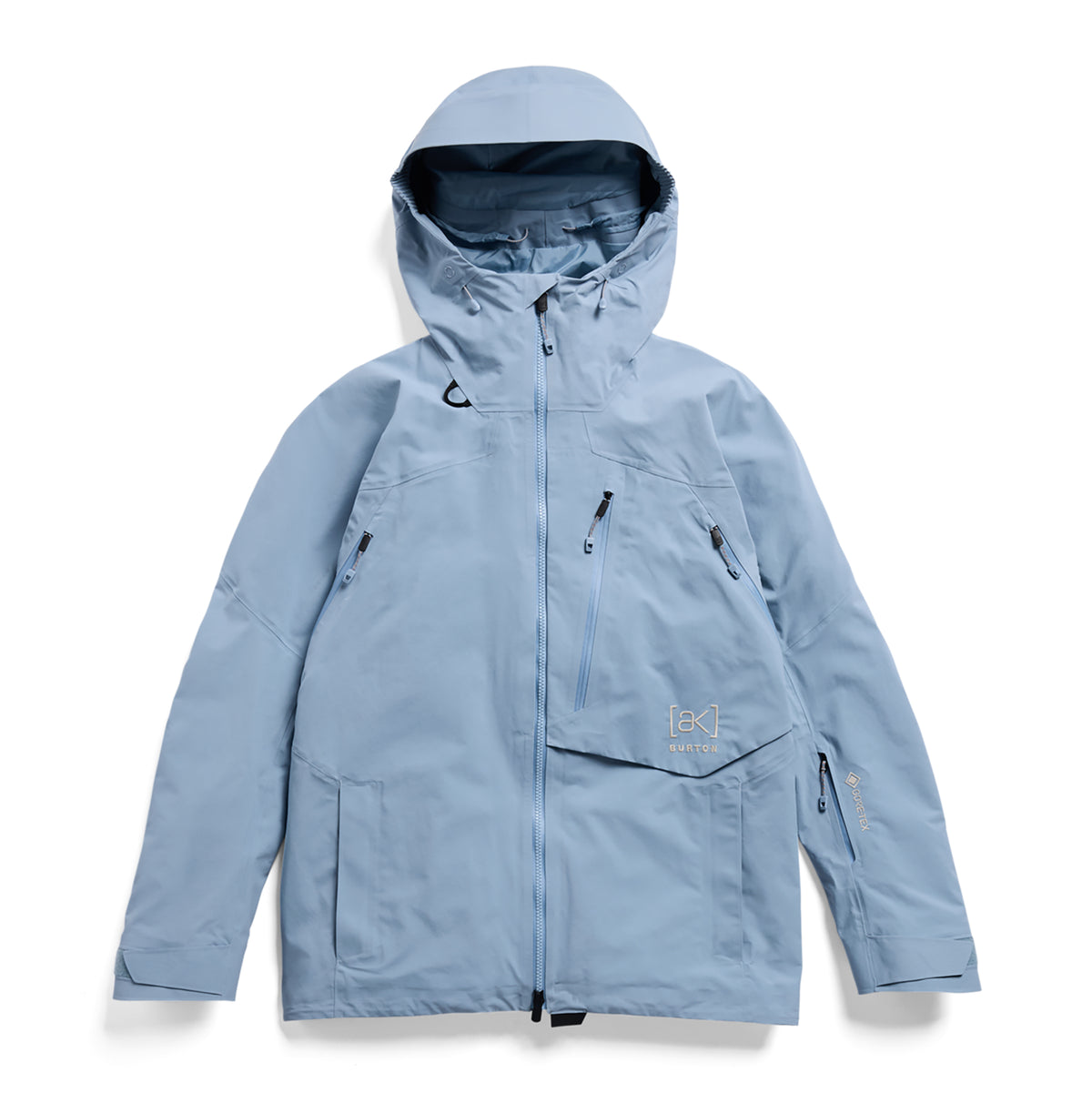 Burton 2027 Womens AK Cyclic Gore-Tex Jacket - Airstream Blue