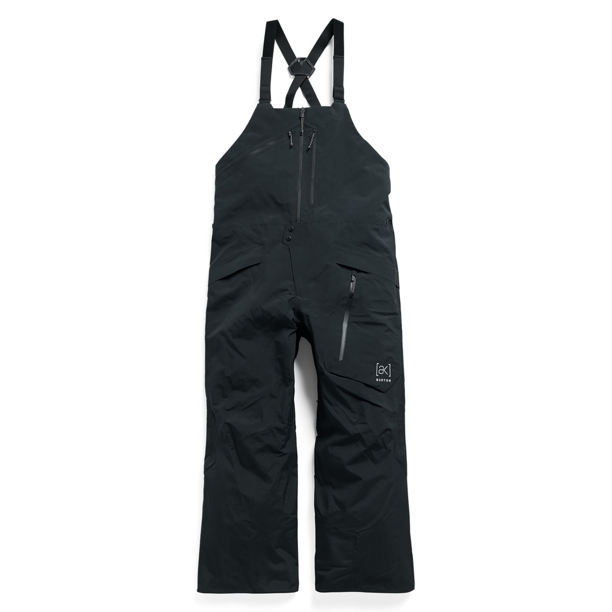 Burton 2027 Tall AK Cyclic Gore-Tex Bib Pant - True Black