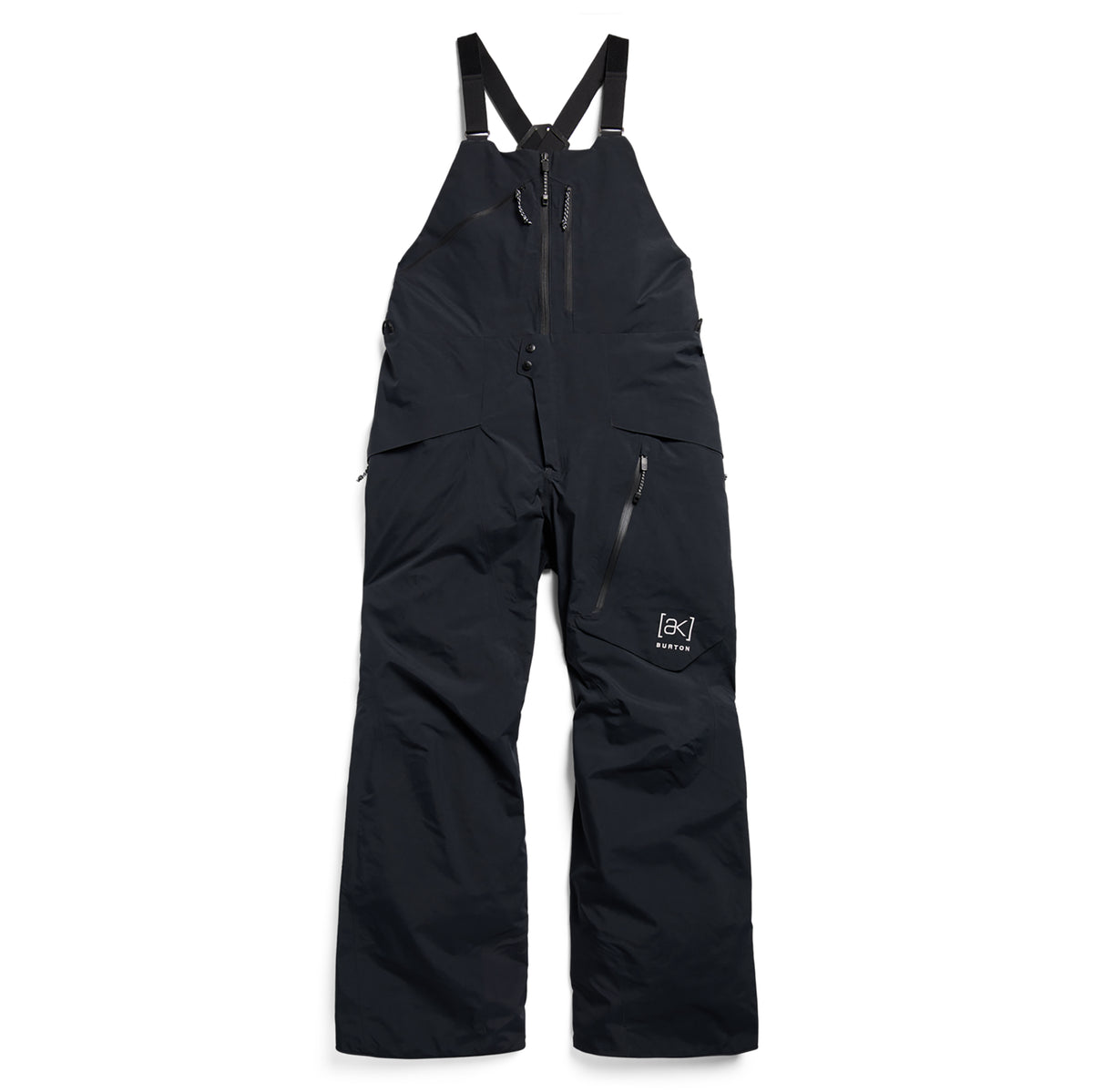 Burton 2027 Womens AK Cyclic Gore-Tex Bib - True Black