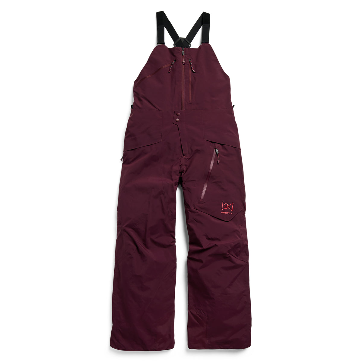Burton 2027 Womens AK Cyclic Gore-Tex Bib - Rum Raisin