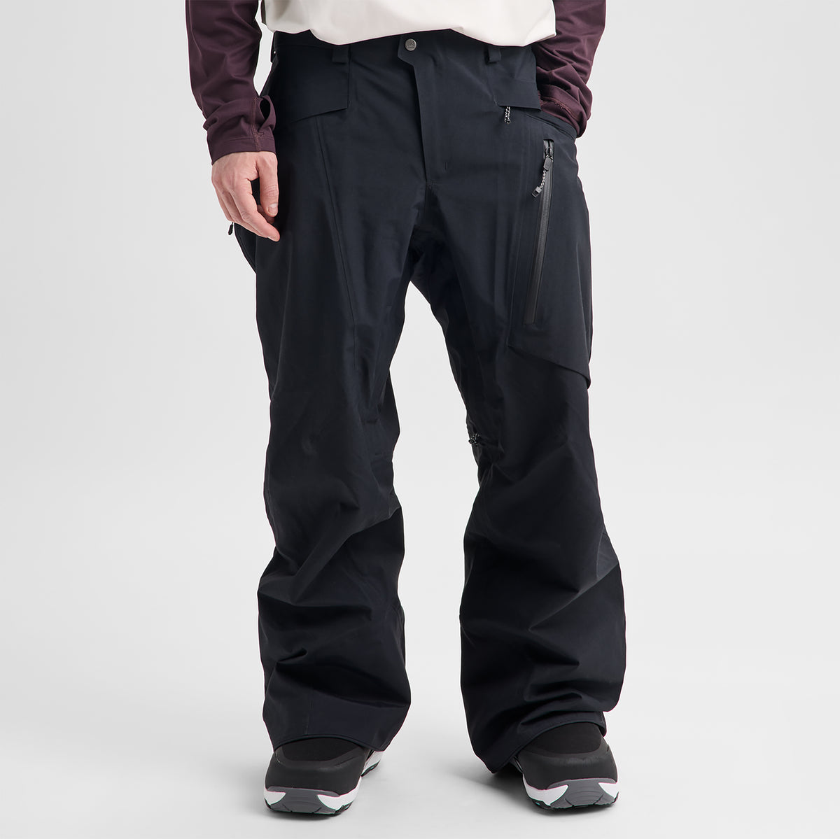 Burton 2027 AK Cyclic Gore-Tex Pant - True Black