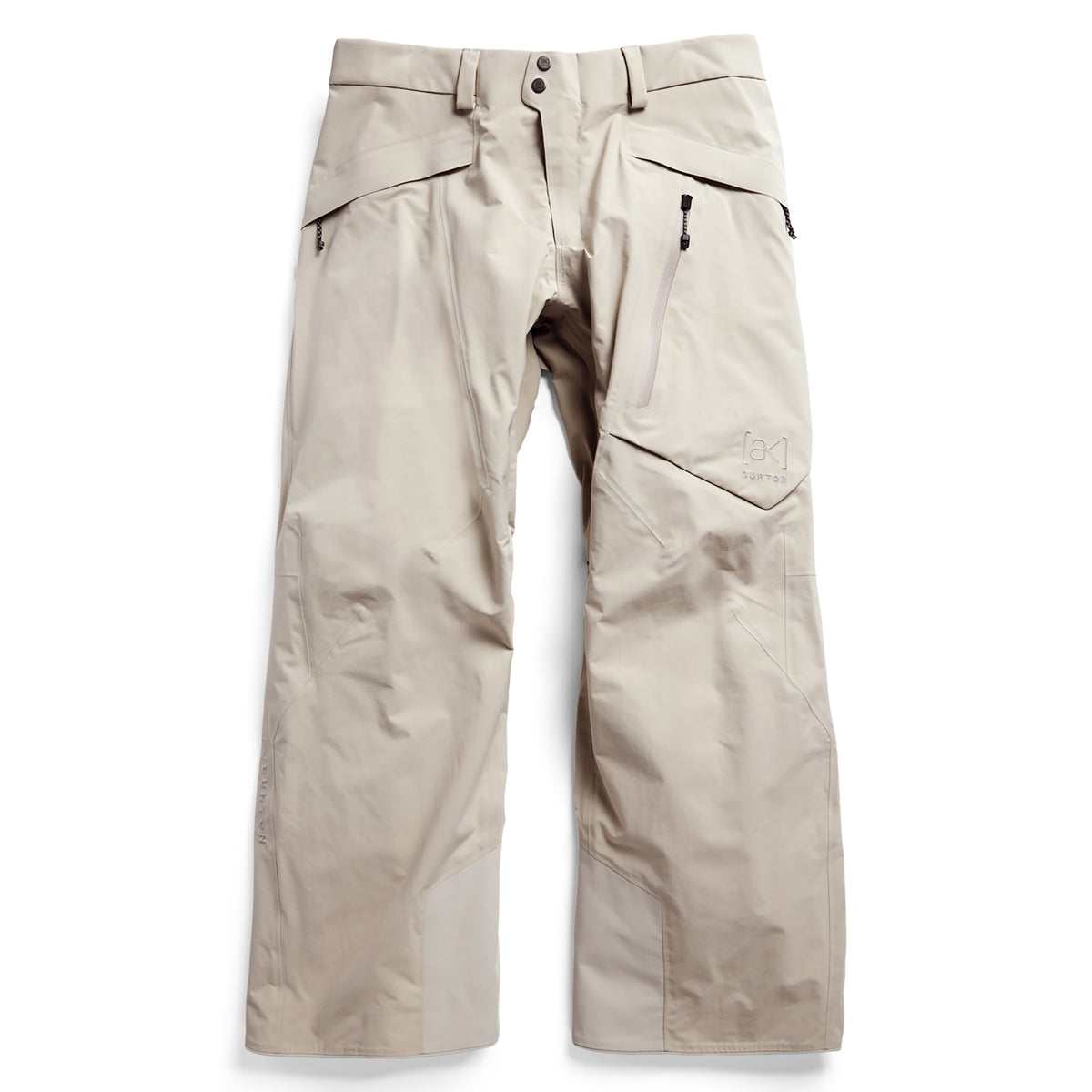 Burton 2027 AK Cyclic Gore-Tex Pant - Chinchilla Grey