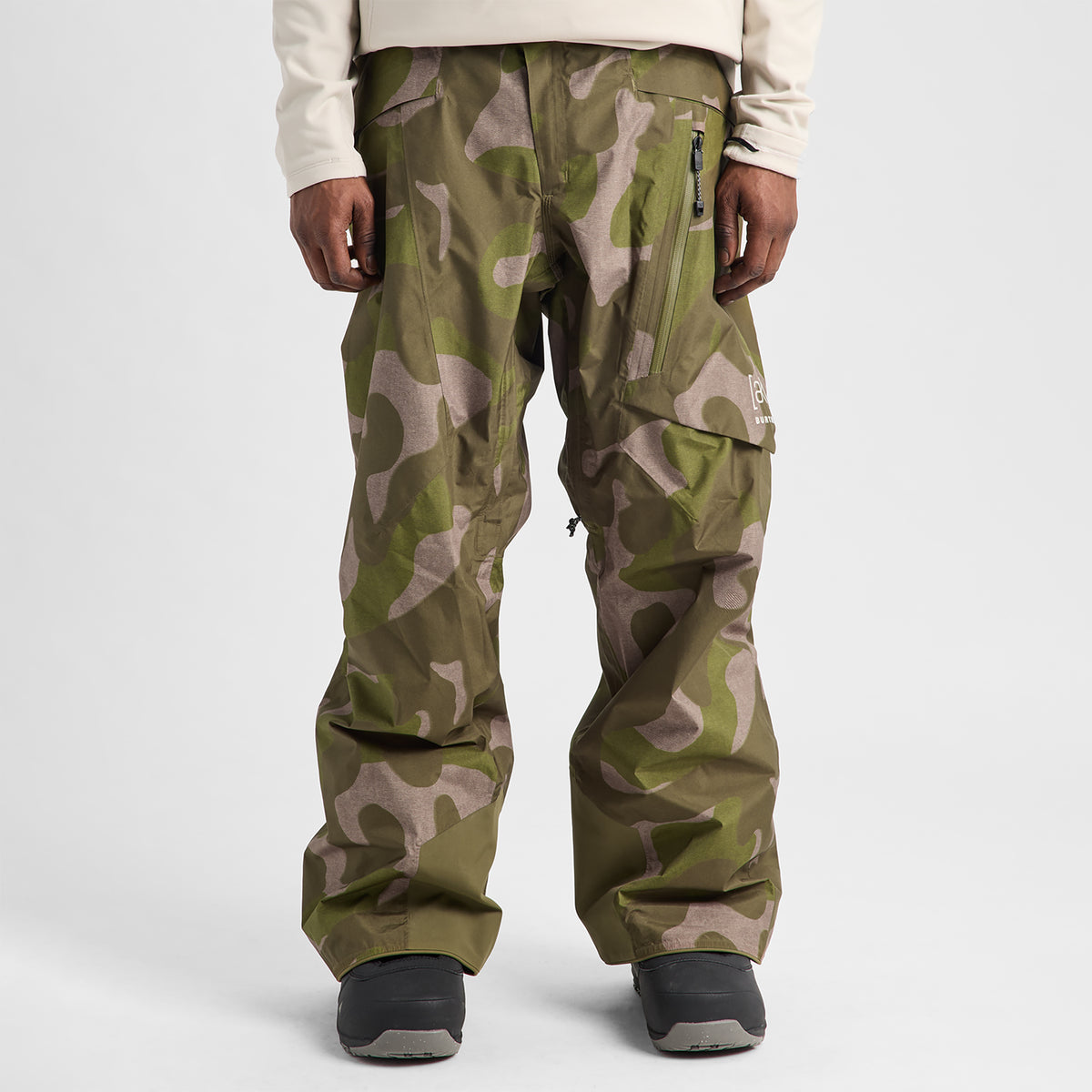 Burton 2027 AK Cyclic Gore-Tex Pant - Keel Camo