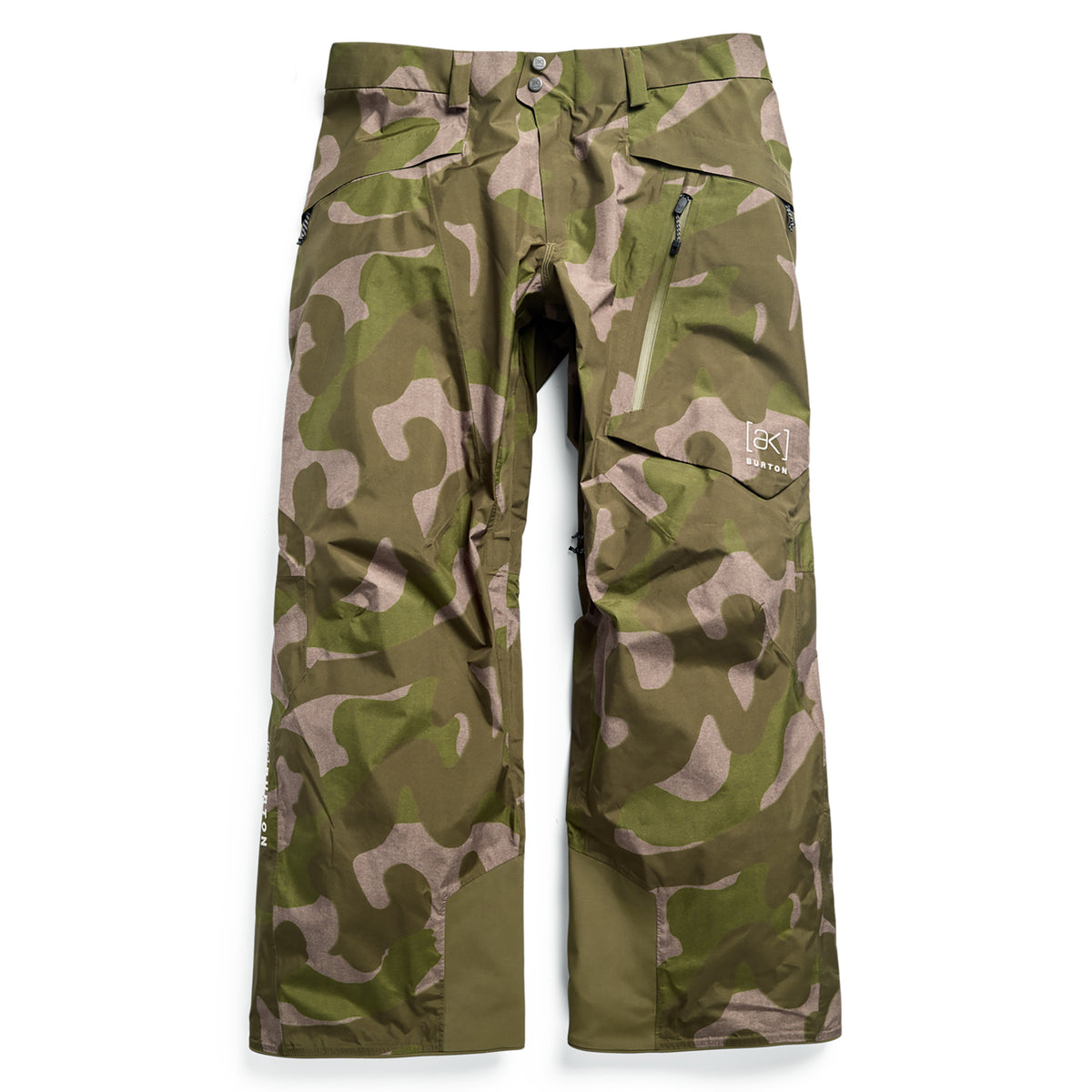 Burton 2027 AK Cyclic Gore-Tex Pant - Keel Camo