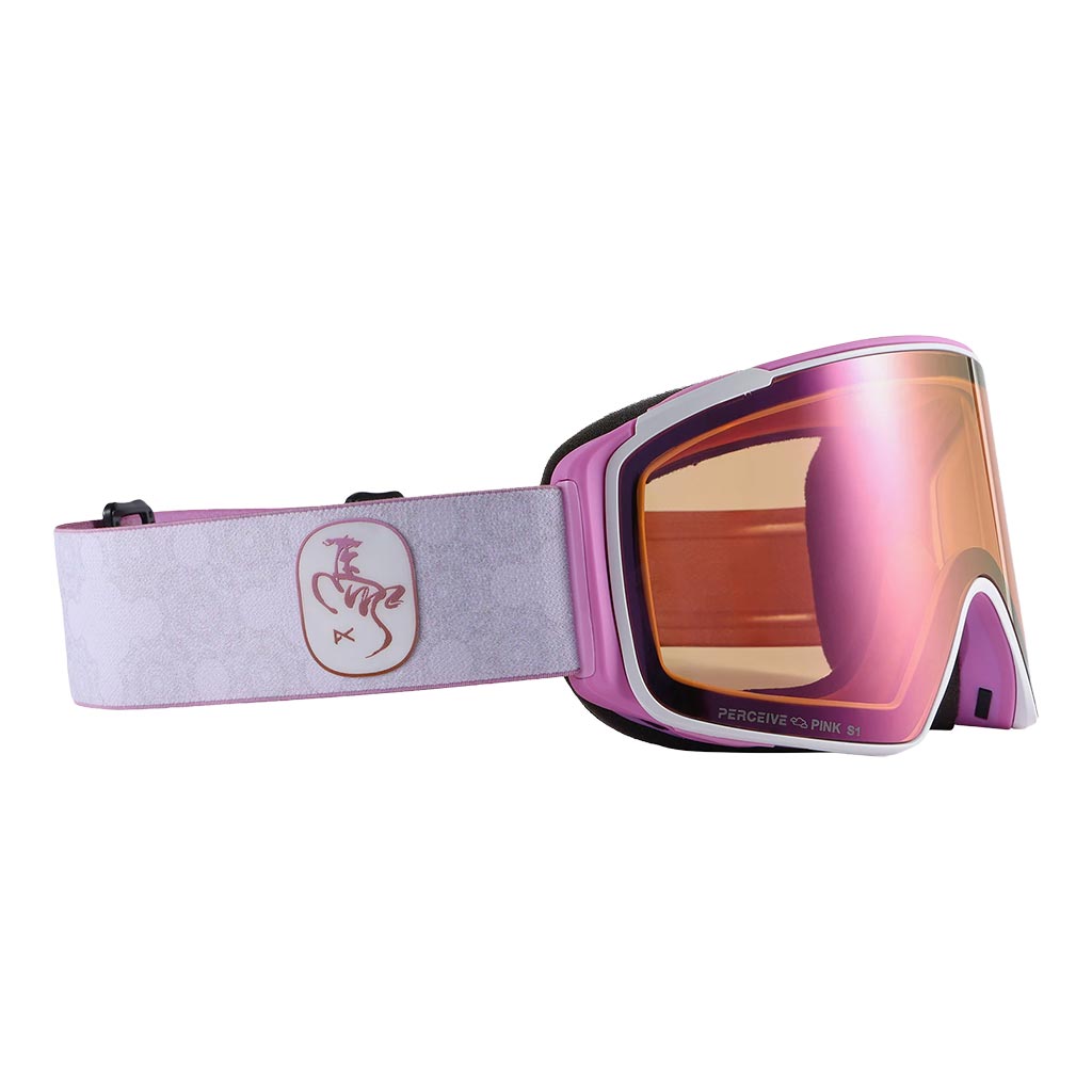 Anon M4S Low Bridge Cylindrical Goggle - CNY | Balmoral Boards