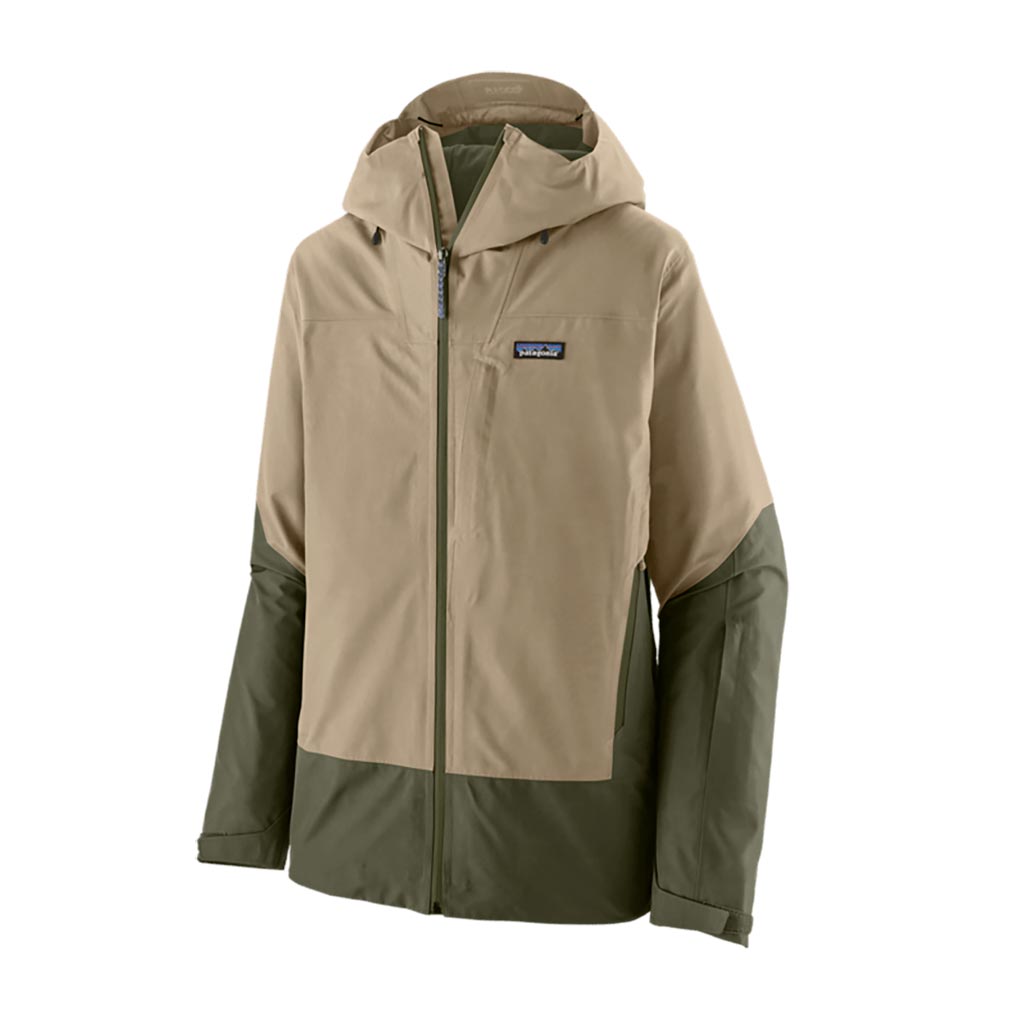 Patagonia 2025 Storm Shift Gore-Tex Jacket - Seabird Grey