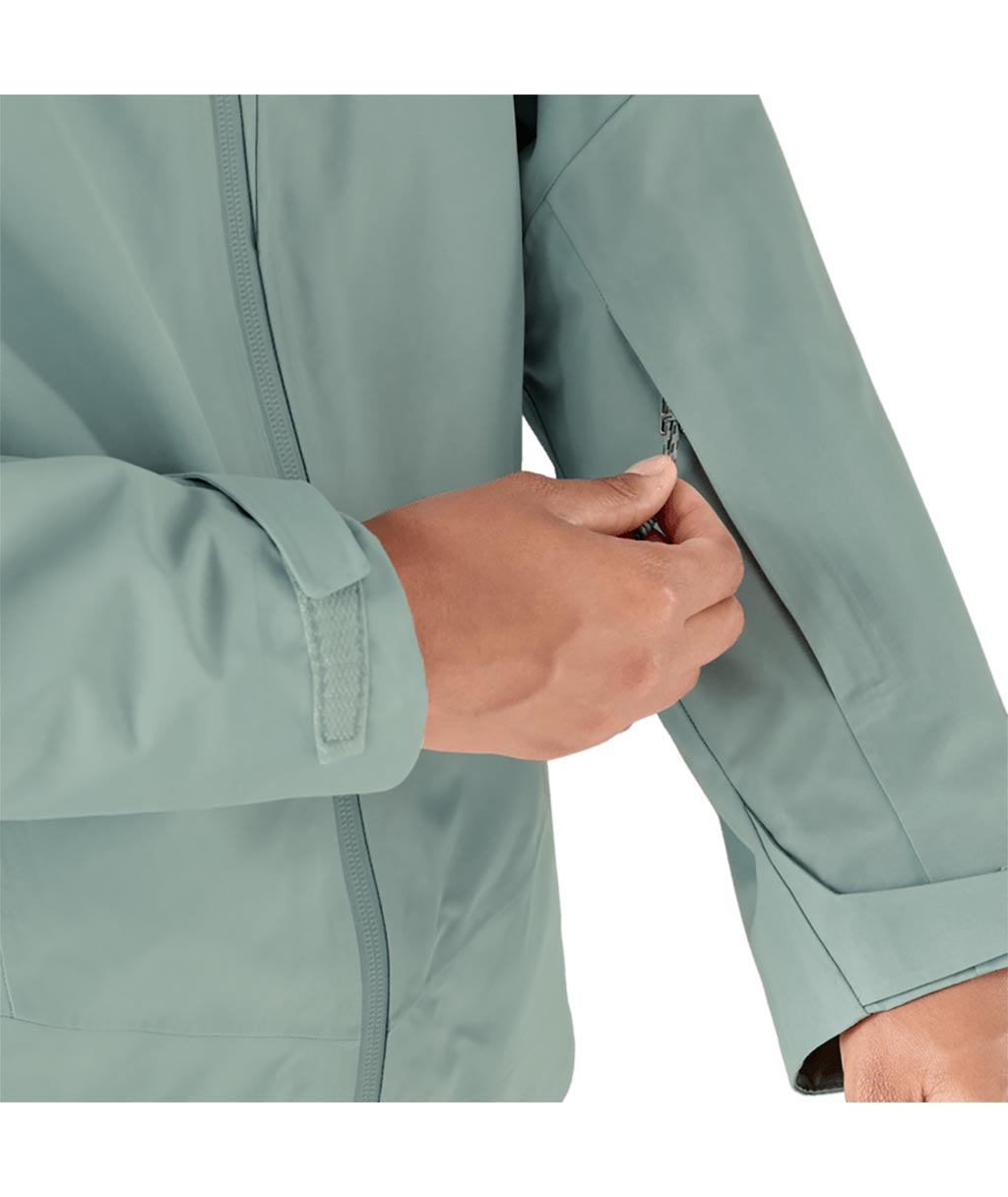 Patagonia 2025 Womens Storm Shift Gore-Tex Jacket - Thermal Blue