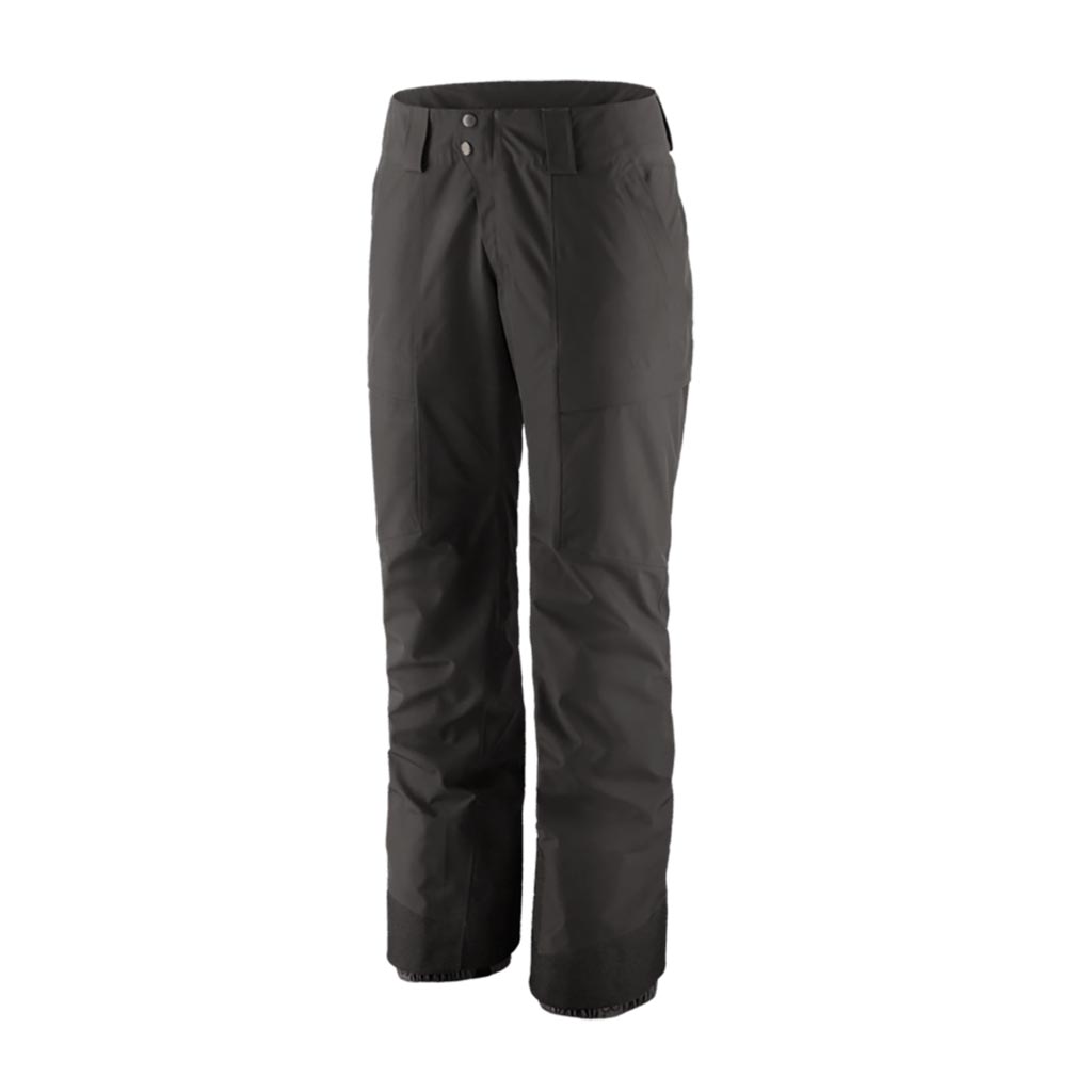 Patagonia 2025 Womens Storm Shift Gore-Tex Pants - Black