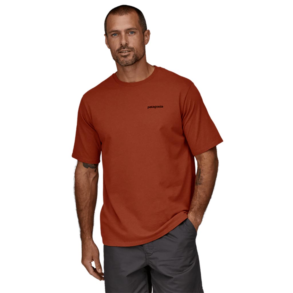 Patagonia P-6 Logo Responsibili-Tee | Balmoral Boards