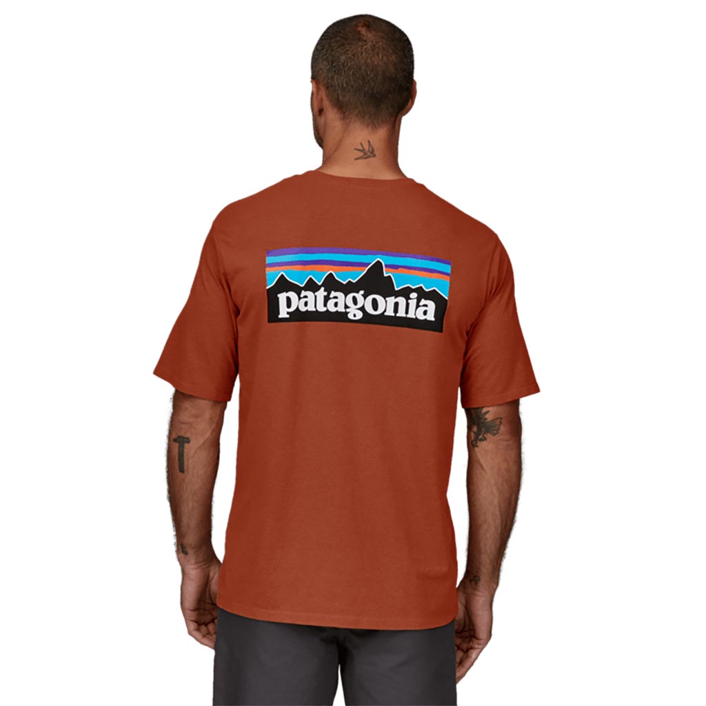 Patagonia Men's P-6 Logo Responsibili-Tee®